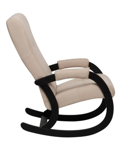 Кресло-качалка Leset Селена Savana Plus Ivory