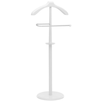 Вешалка костюмная В 25Н белый 