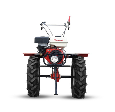 Мотоблок Rossel M-308 (сцепка+фреза)