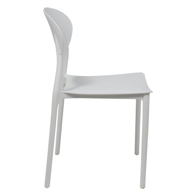 Стул PEPPI белый 