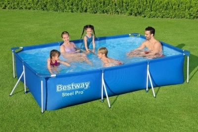 Каркасный бассейн Bestway 56411