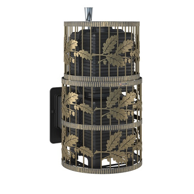 Печь для бани Эверест Легкий пар Профи Ковка