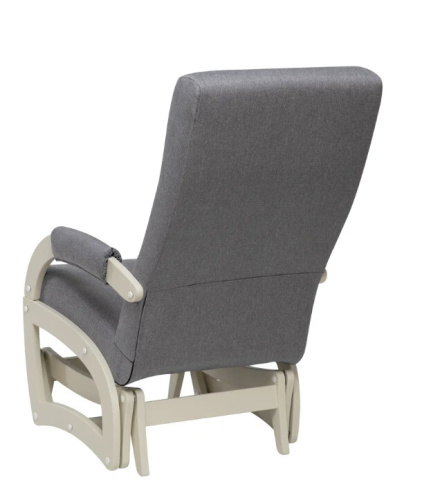 Кресло-маятник Leset Тея слоновая кость Savana Plus Mouse