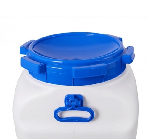 Фляга пластиковая 80 л Fortis