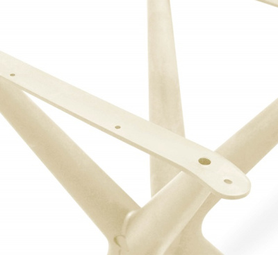 Стол Sheffilton SHT-TU30-2/120/80 ЛДСП бежевый дуб беленый 