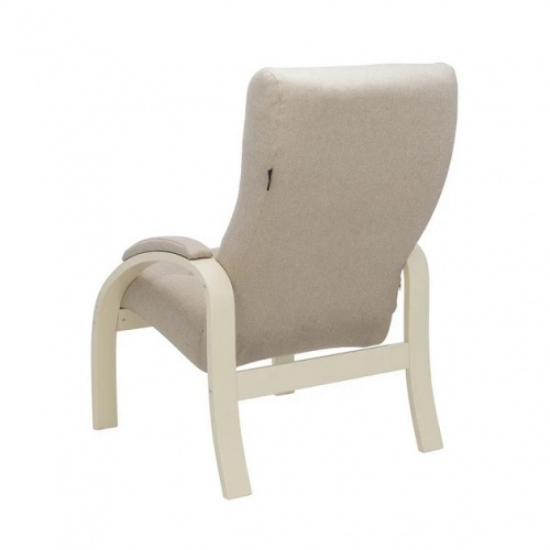 Кресло Leset Лион слоновая кость Малмо 05 