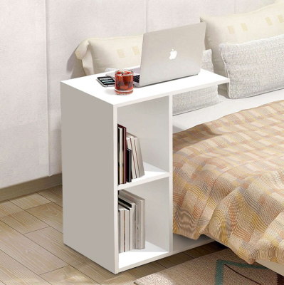 Стол приставной Синай СН-123.03 белый 