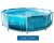 Бассейн каркасный Intex с фильтр-насосом 305x76 см (28208NP)