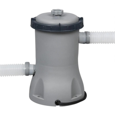 Каркасный бассейн Bestway Power Steel 56456 с фильтр-насосом