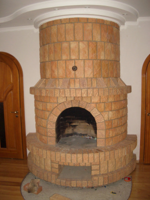 Плитка облицовочная Рваный камень Мини разноцвет угловая