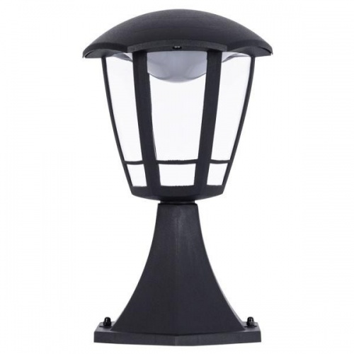 Светильник уличный Arte Lamp Enif A6064FN-1BK