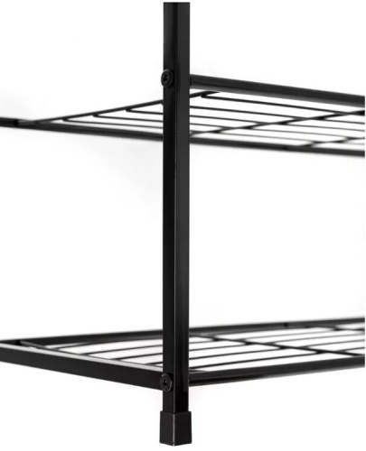 Обувница Leset Вудми 5 полок 