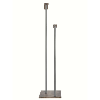 Вешалка костюмная Дэви 1 дуб крымский состаренный 