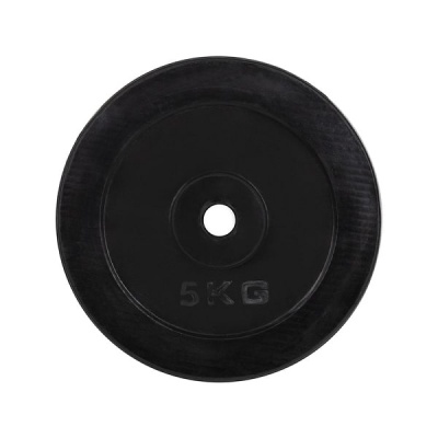Диск для штанги Profit MDK-101-22 5 кг