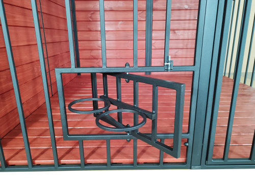 Вольер  №17 2х2 без БУДКИ