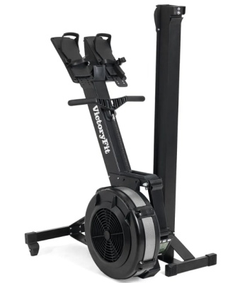 Гребной тренажер VictoryFit VF-AR700 черный