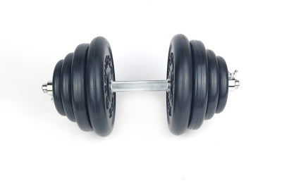 Гантель разборная Central Sport Lockout 34.5кг