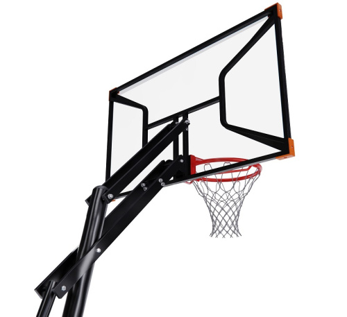 Баскетбольная мобильная стойка DFC SPORTSOUL 127 х 84 x 0.3 см