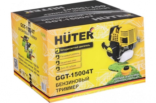 Триммер бензиновый Huter GGT-15004Т (70/2/50)