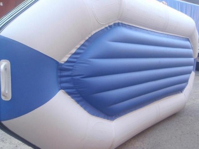 Лодка надувная 297х127х46 см Intex Mariner-3 68373NP (Китай)