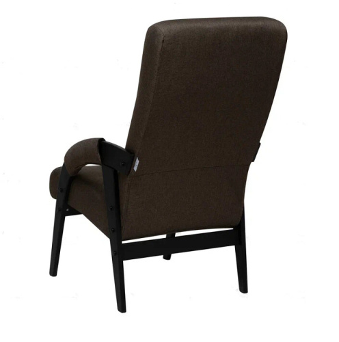 Кресло Leset Бьянка венге Savana Plus Toffee 