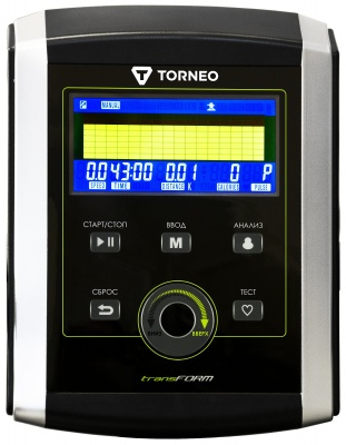 Эллиптический тренажер Torneo Transform C-530
