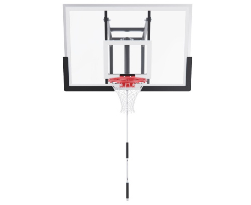 Баскетбольный щит DFC поликарбонат 2,5 мм 120 х 80 см