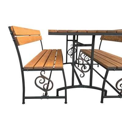 Садовый комплект МФ 5 палисандр