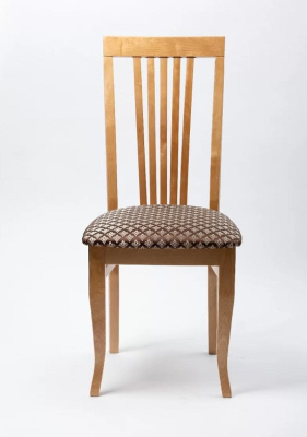 Стул МДК-99 Р-43 Лорд коричневый 