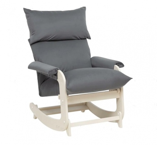 Кресло-трансформер Leset Флекси слоновая кость Velutto V32 