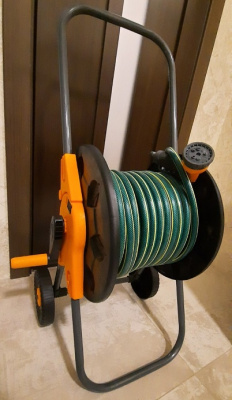 Тележка для шланга 1/2/60м STARTUL GARDEN ST6015-01