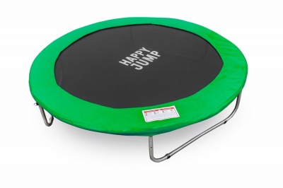 Батут Happy Jump 8ft PRO (252см)