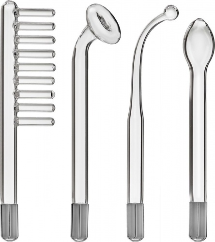 Дарсонваль импульсный массажер с 5 насадками с Аргоном