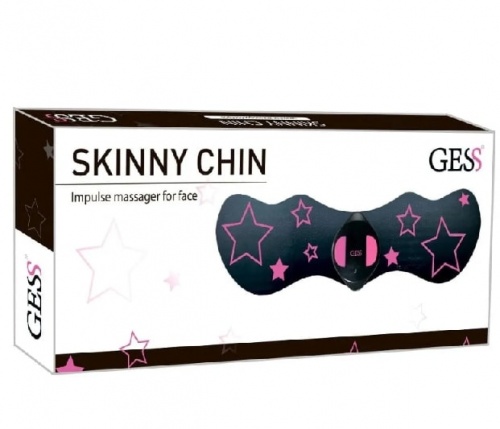 Массажер для лица Gess Skinny Chin GESS-680