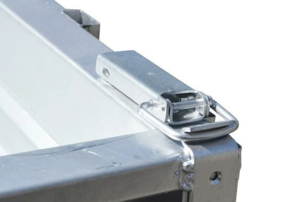 Полуприцеп для мотоблока СпецПрофРесурс ТМ-2500Т (колёса 6-12)