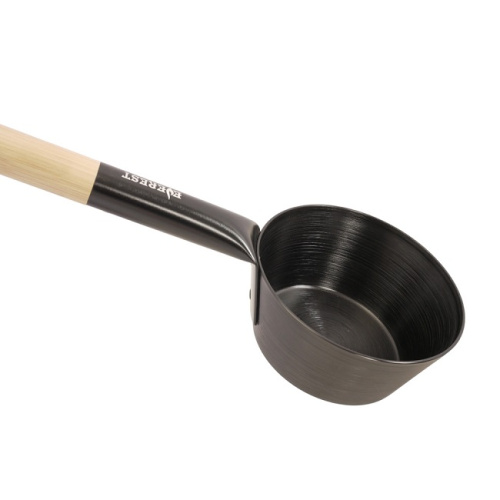 Ковш EVEREST 300мл 70см алюминий BLACK (TG-56)