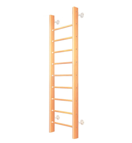 Шведская стенка 2,3 м светлая