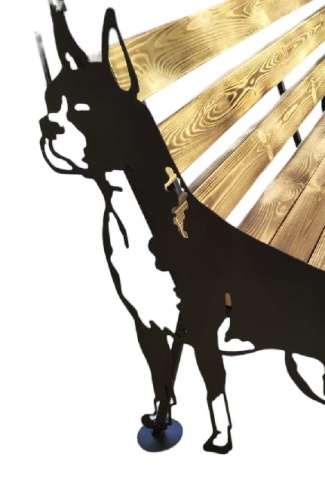 Скамейка С56 Бульдог Саниджи