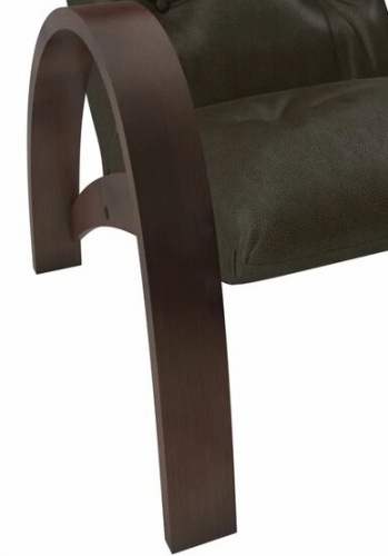 Кресло для отдыха Модель S7 Vegas Lite Amber орех 