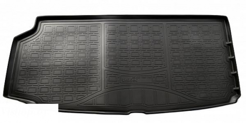 Коврик багажника для Volvo XC90 разлож.3 ряд
