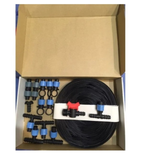 Капельный полив Синьор Помидор ЭКО 100 м