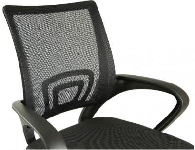 Офисное кресло Calviano PAOLA black/black 
