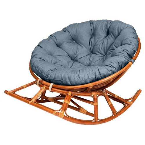 Кресло-качалка PAPASAN МР 23/01D подушка речная 