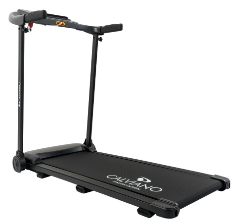 Беговая дорожка Calviano Harvi черная