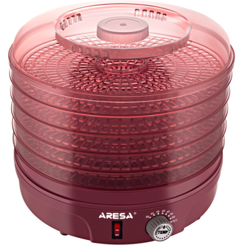 Сушилка для овощей и фруктов Aresa AR-2602 (FD-441)