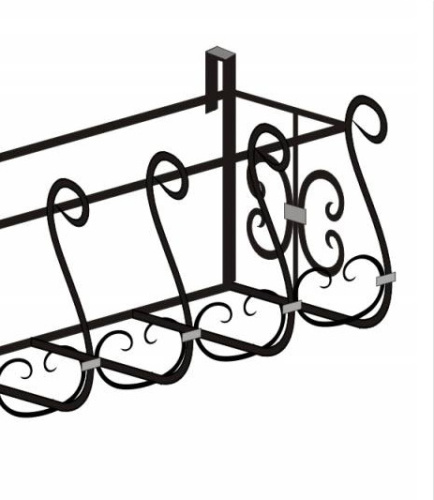 Цветочница на окно К1 Саниджи 