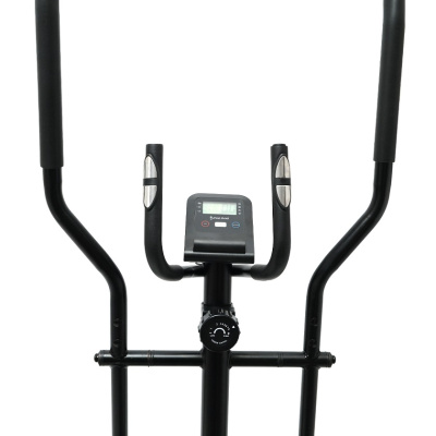 Эллиптический тренажер Atlas Sport Boost Black