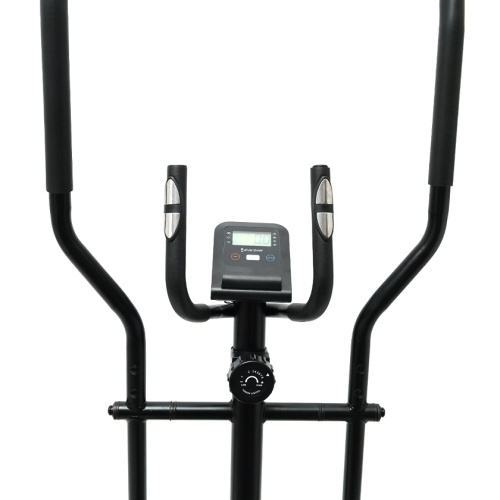 Эллиптический тренажер Atlas Sport Boost Black