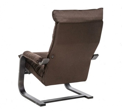 Кресло-трансформер Leset Оливер венге текстура Малмо 28 