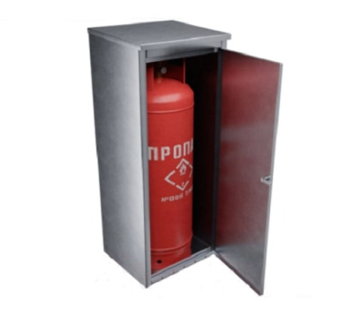 Шкаф для газового баллона Steel-expert ШБ1 50л (0.5мм)
